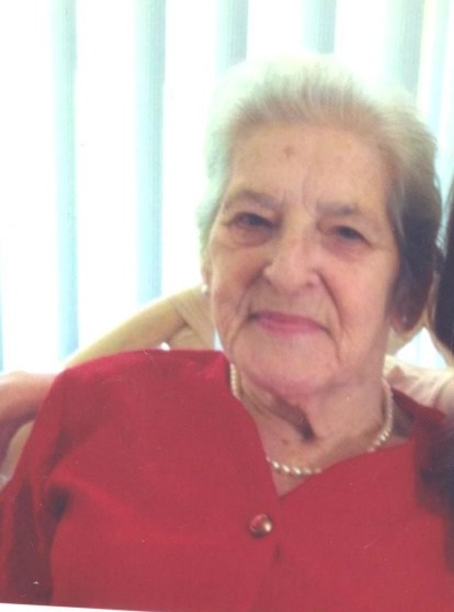 Obituary of Mary Dolores Presjack Massinello