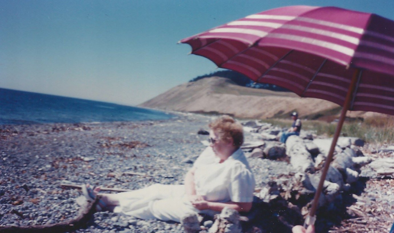 Obituary of Peggy Anna Williams