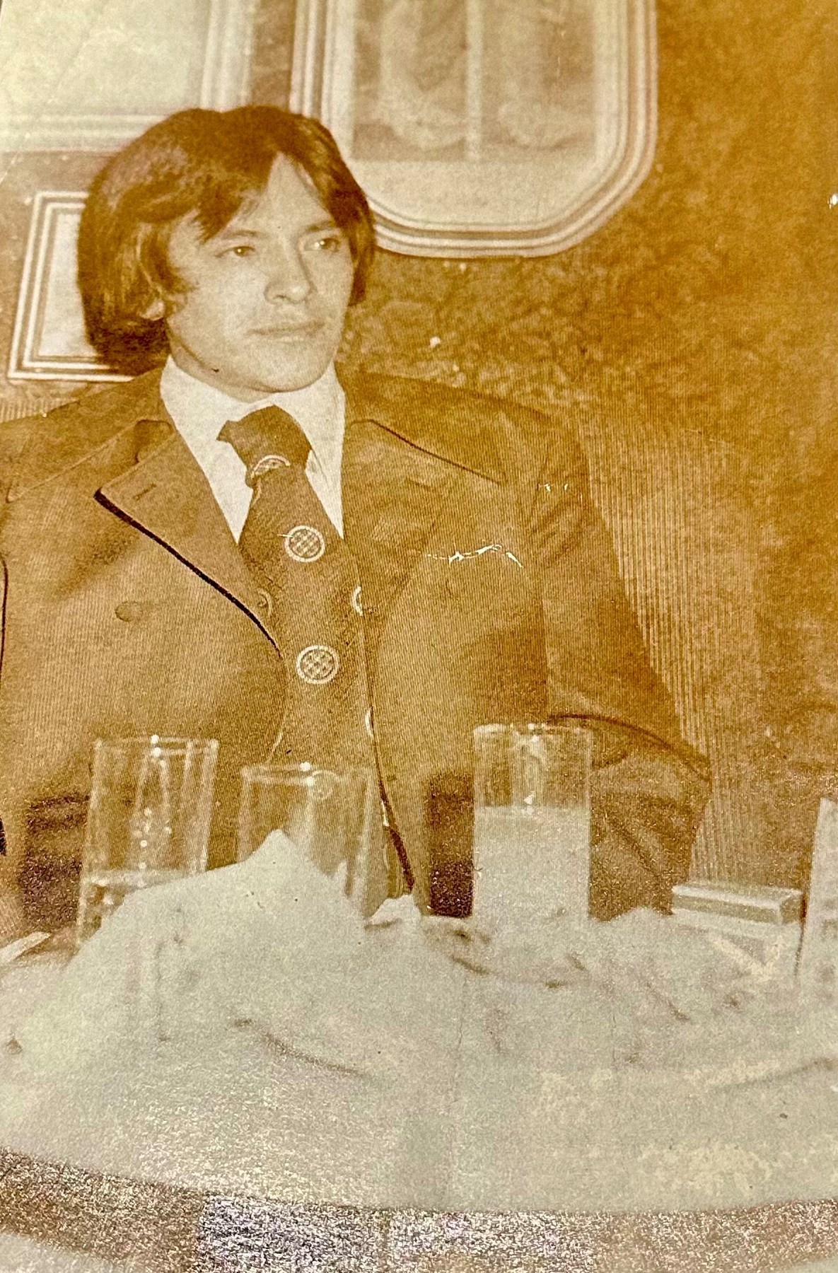 Obituary of Juan "Johnny" Antonio Delgado