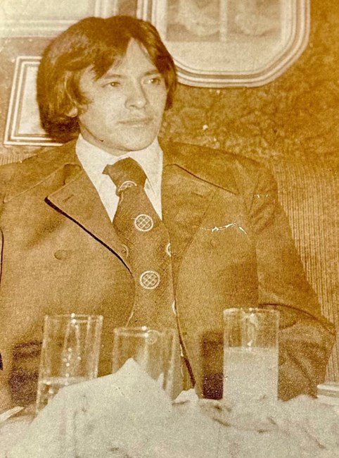 Obituary of Juan "Johnny" Antonio Delgado