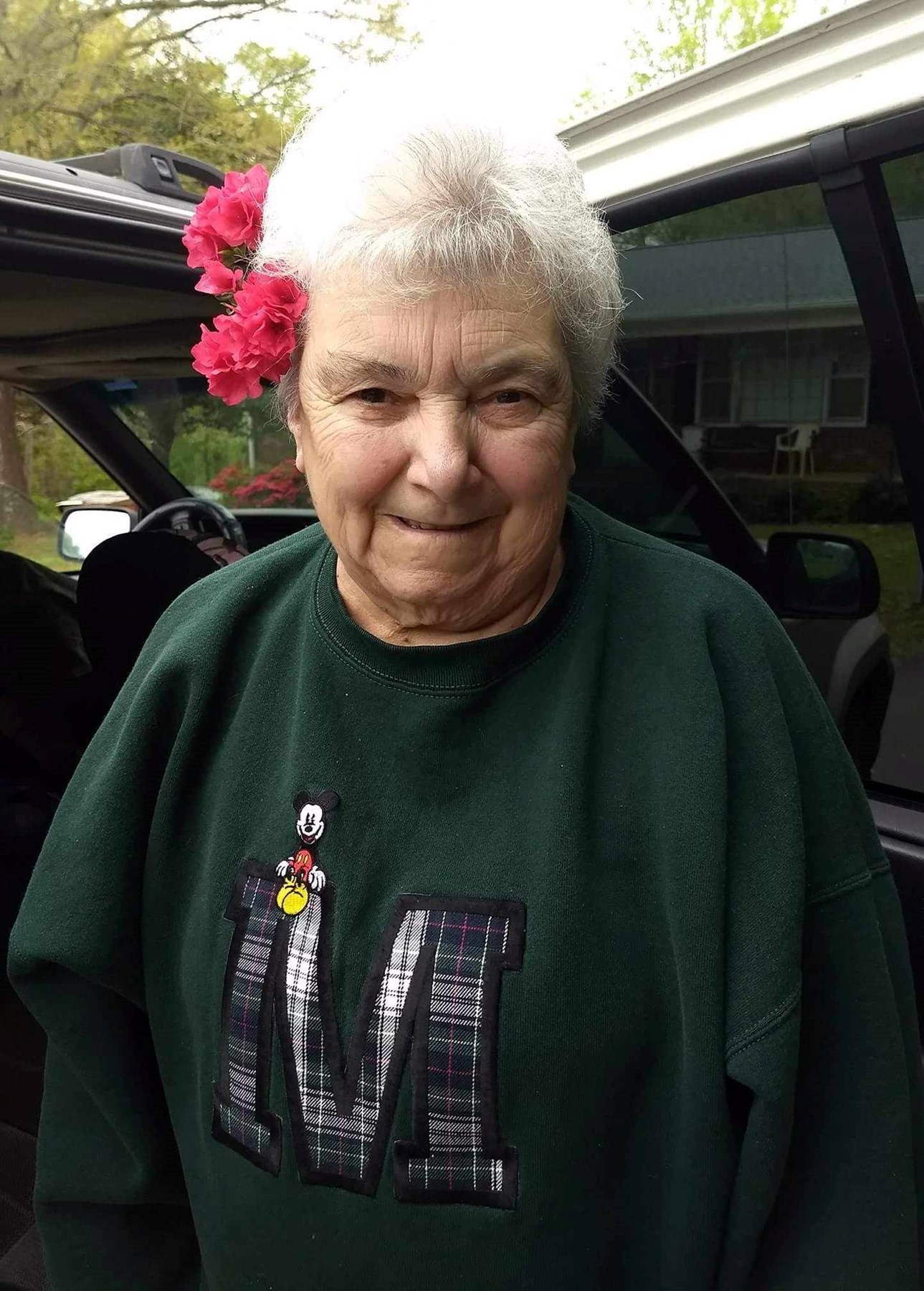 Mary Rosette Shook Huffman Obituary Conover, NC