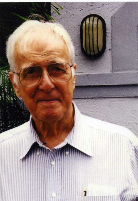 Obituary of Frank Fabricius