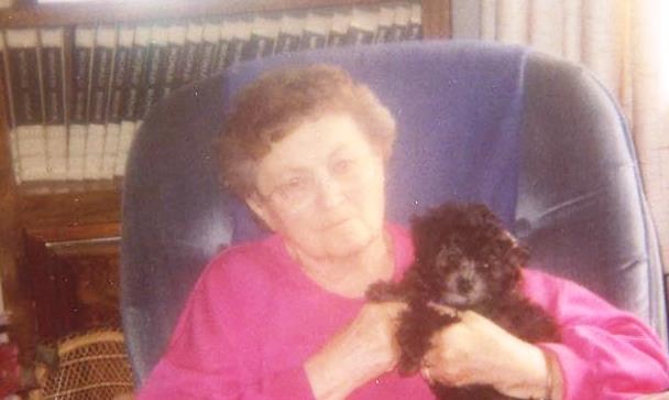 Obituary of Catherine Kay Frances Petersen