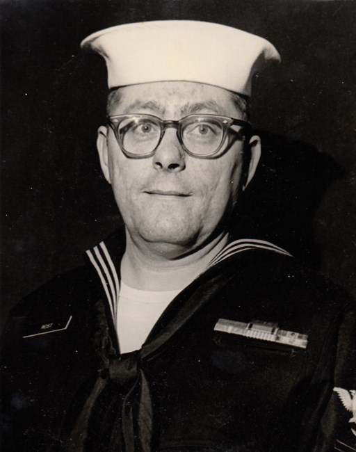 Obituary of Ervin T. Rost