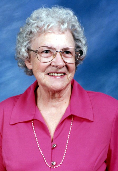Obituario de Doris Lorena Hall