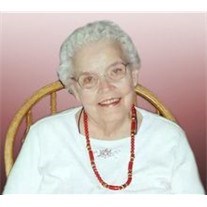 Obituary of Hazel Anderson