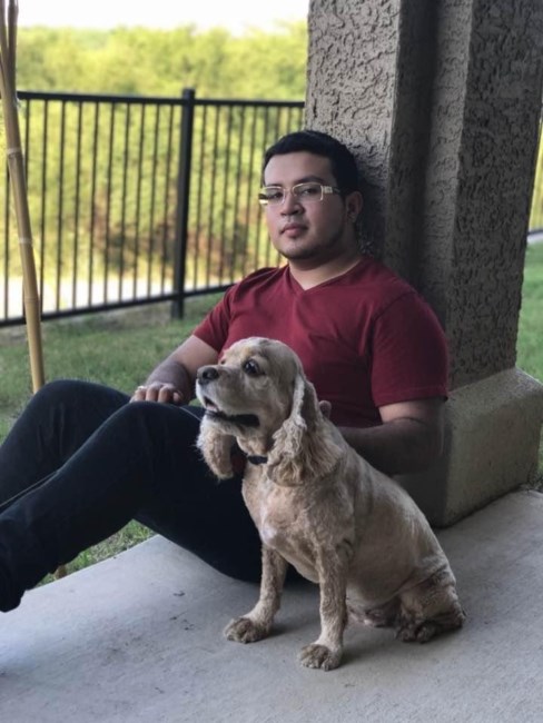 Obituary of Brian Michael Morales