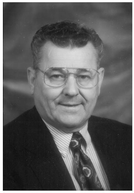Obituary of Robert "Bob" James Eccles