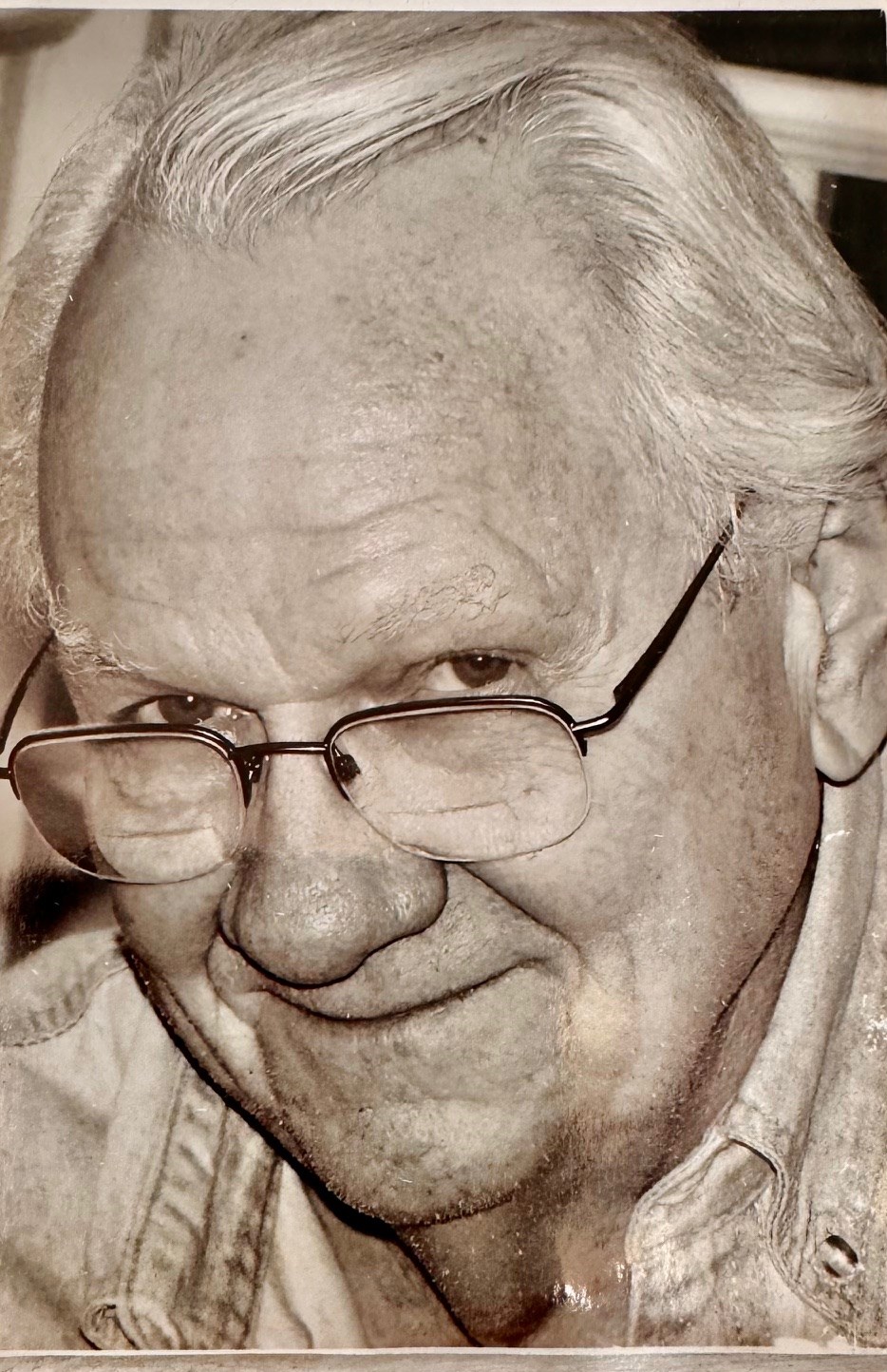 Obituary of James Robert Chaney Sr.