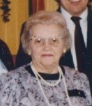 Obituary of Alice Mamie May Libby Heskett
