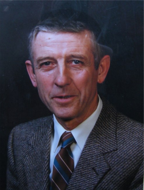 Avis de décès de Bernard Bryan McIver