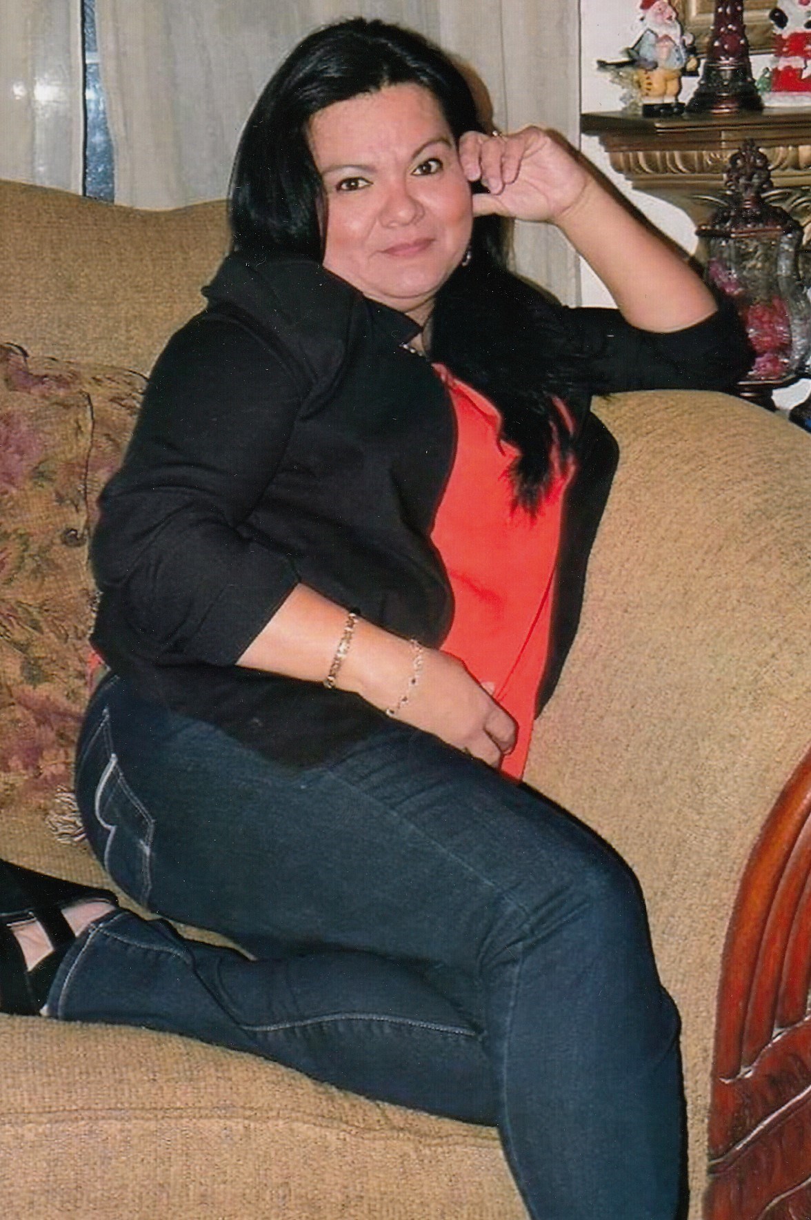 Obituary of Sandra Garcia