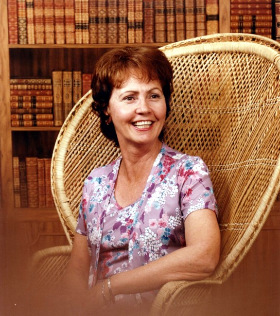 Obituary of Wilma England