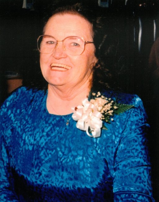 Obituary of Betty Riley Feuerhelm