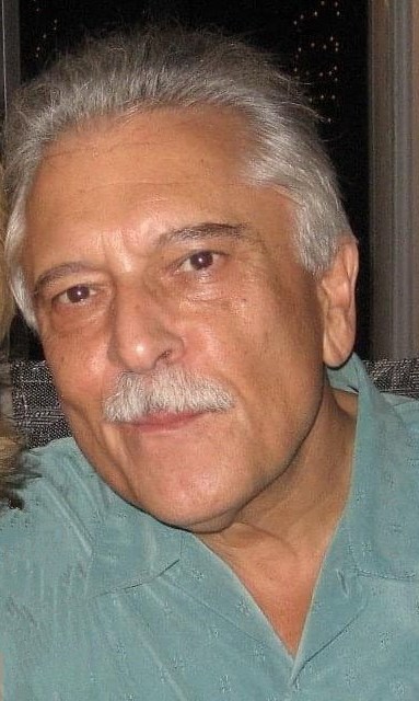 Obituary of Lawrence George Bonito