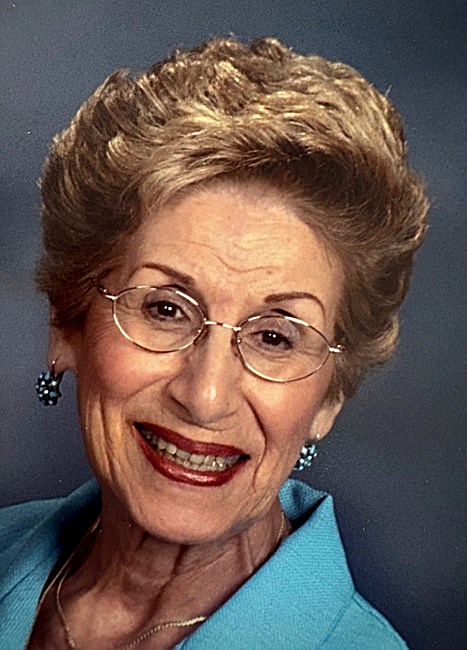 Obituary of Margaret Capizzi