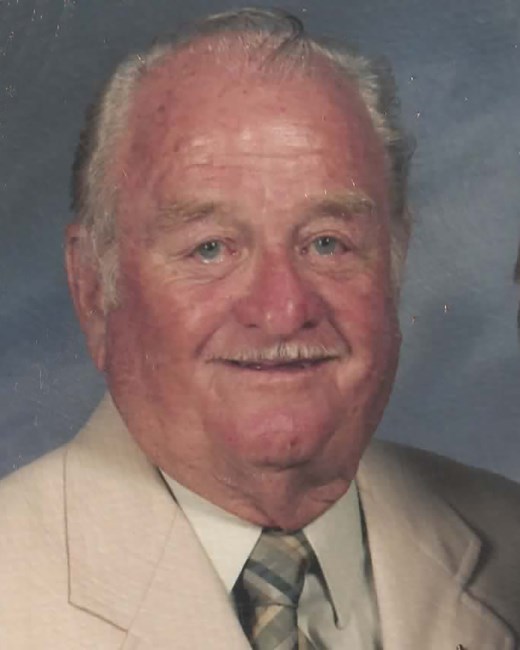 Avis de décès de Louis John Gillespie