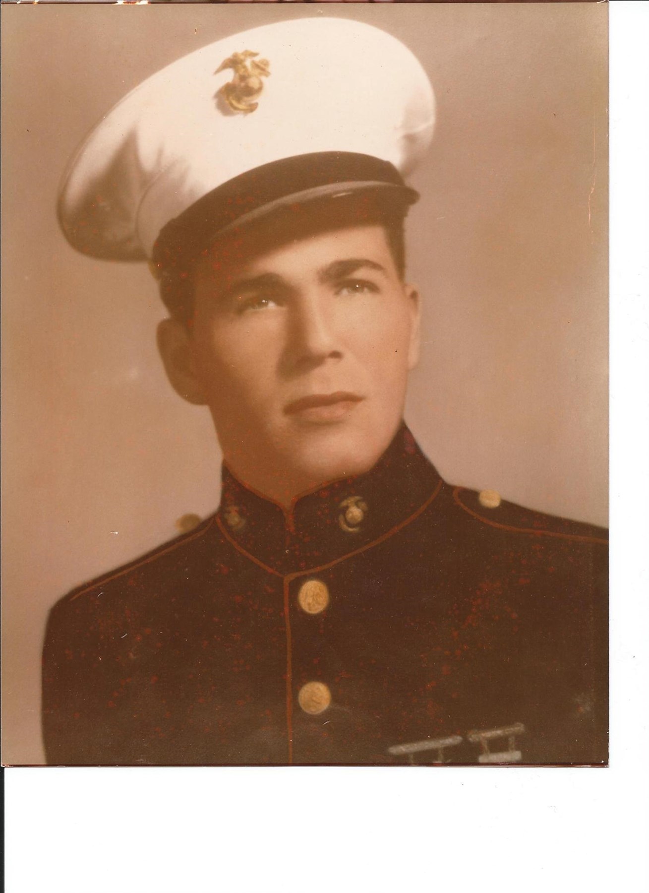 Obituary of Fred Patterson Spradley