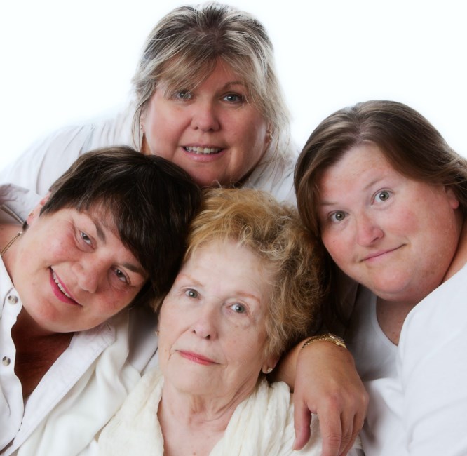 Obituary of Phyllis Joan Jennings