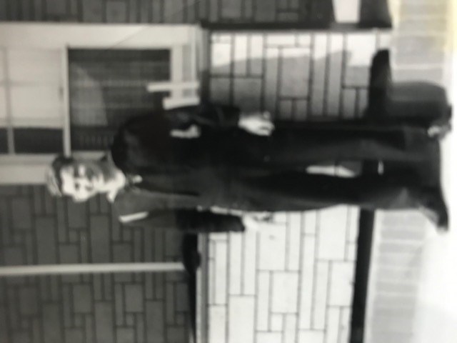 Obituario de Victor Davidson