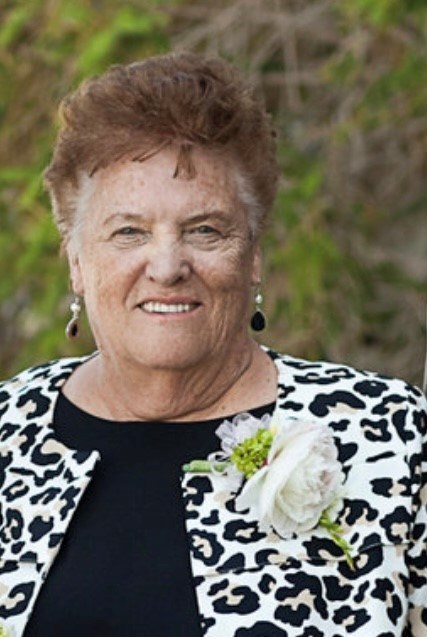 Obituary of Carol M Pierce