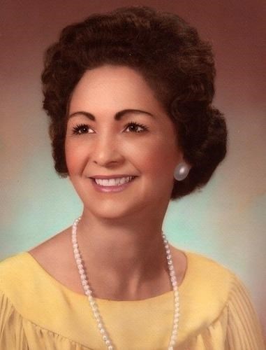 Obituary of Josephine "Josie" Mazzoni