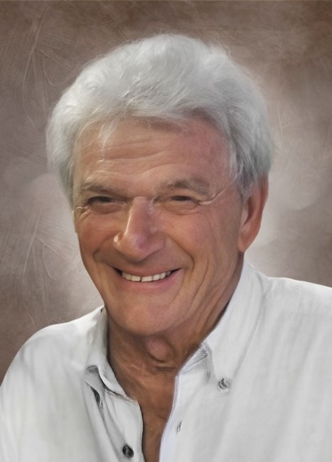 Avis de décès de Gilles Côté