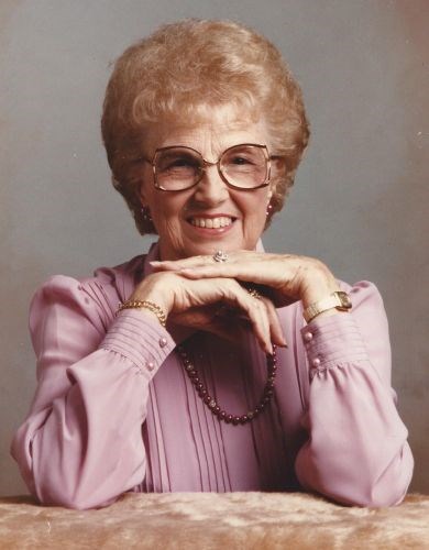 Obituary of Mary Keith Tobin