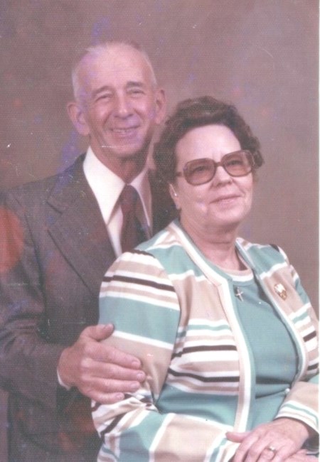 Obituary of Catherine Vernice Fetter