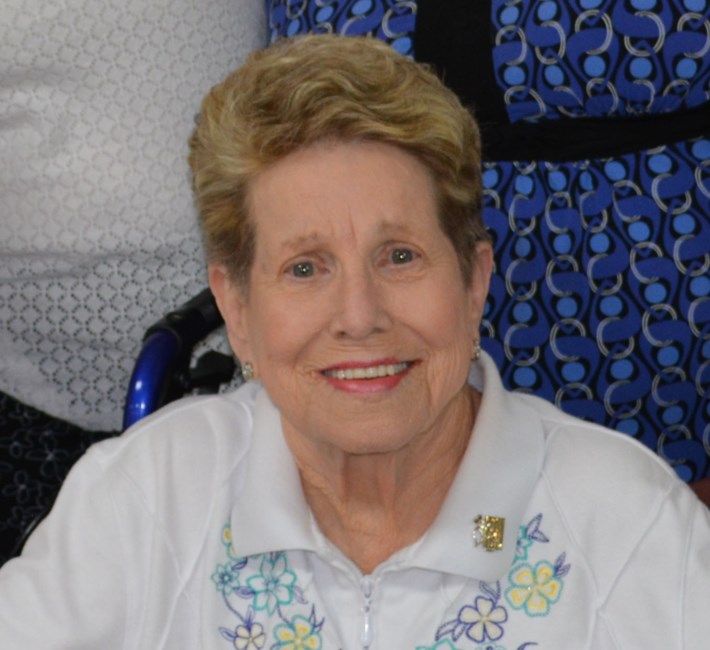 Obituary of Mary Jo Sharpe