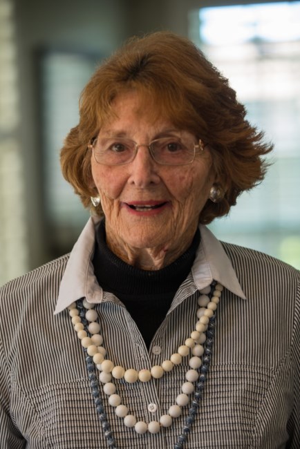 Obituary of Betty Marie Watts