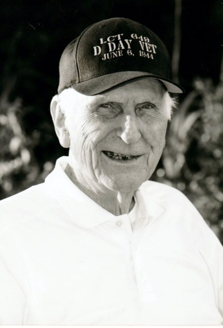 Obituary of James "Buck" Henry Pate