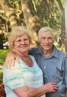 Obituary of Marie Forehand