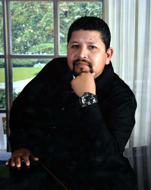 Obituary of Hector Martinez Niño