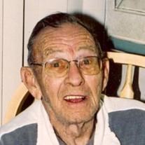 Obituary of George Francis Gluth