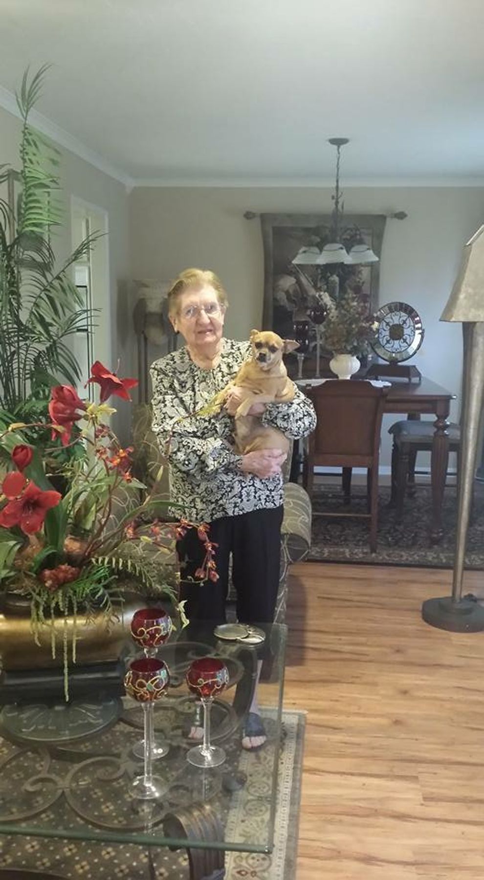 Obituary of Edna Marina Teran