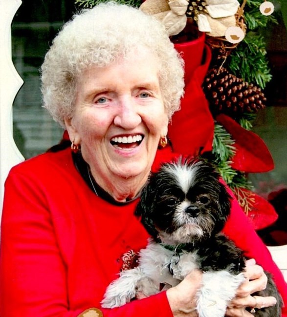 Obituary of Wilma P. Cunningham