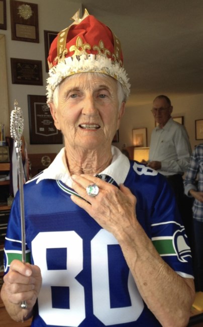 Obituary of Nancy Ann Williams