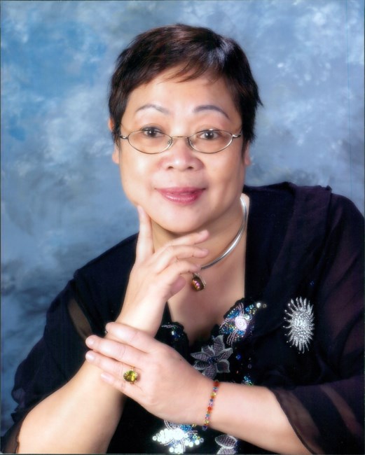 Obituary of Amy Mee Ngan Cho