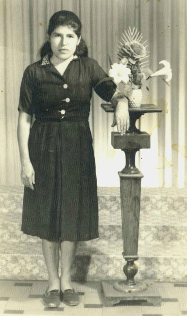 Obituary of Aurora Garcia