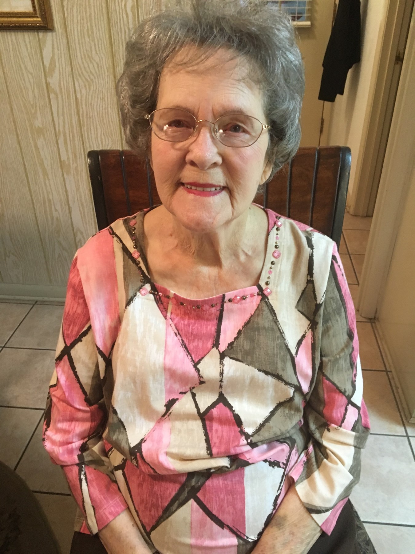 Obituary of Helen Kathleen Dickson McDaniel