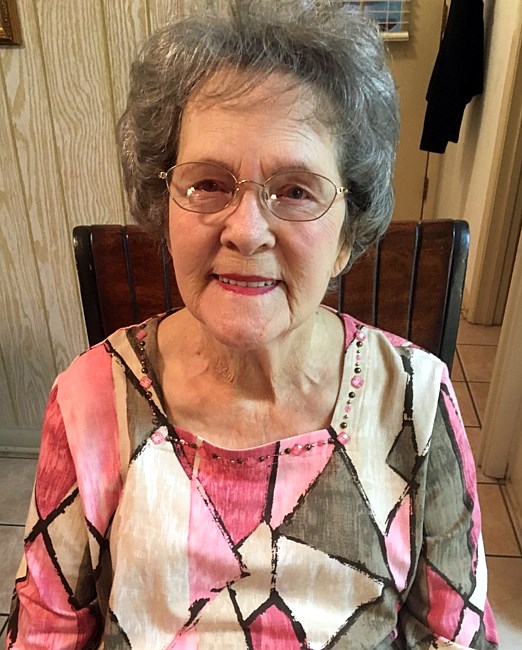 Obituary of Helen Kathleen Dickson McDaniel
