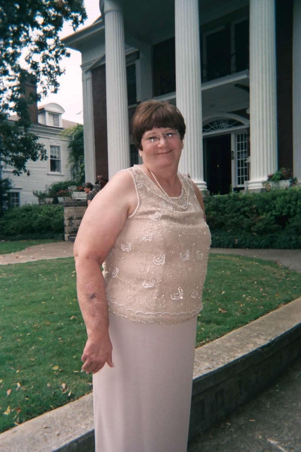 Obituary of Peggie Smith Yeager