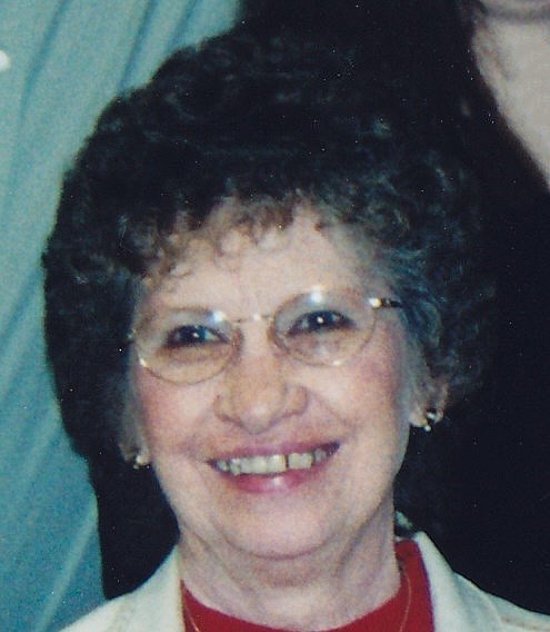 Obituary of Florine Mae "Flossie" Painter