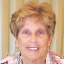 Avis de décès de Catherine T. Dickson