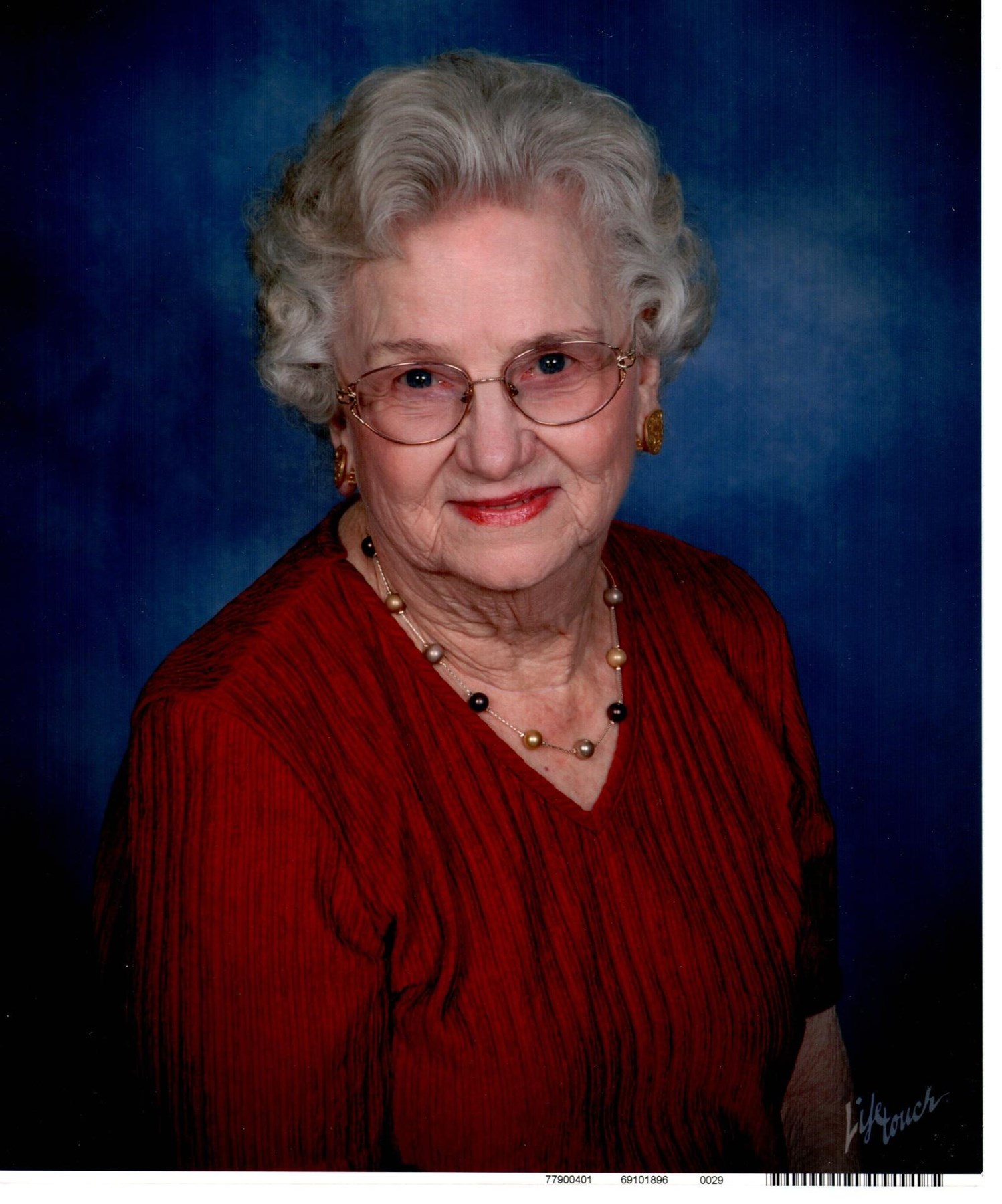 Obituary of Elmerene Vincent Scott Taylor