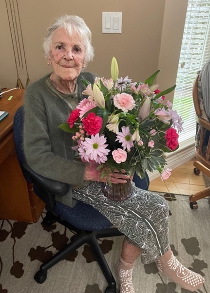 Obituario de Margaret Martin