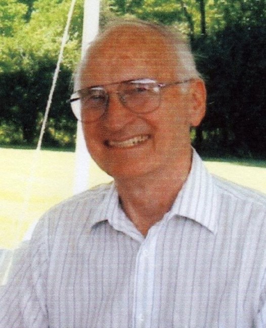 Obituary of David John Harris