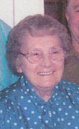 Obituary of Jane M. Hillman