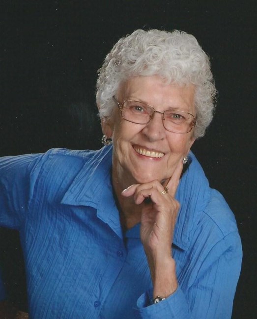 Obituary of Albertha Mae Groeneveld